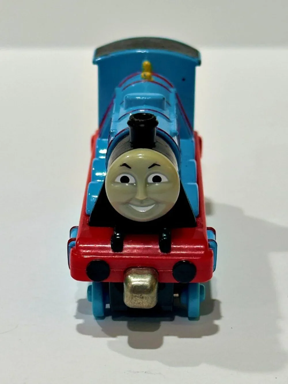 Thomas & Friends Gordon Engine 2002 Take Along Learning Curve Diecast NO Tender